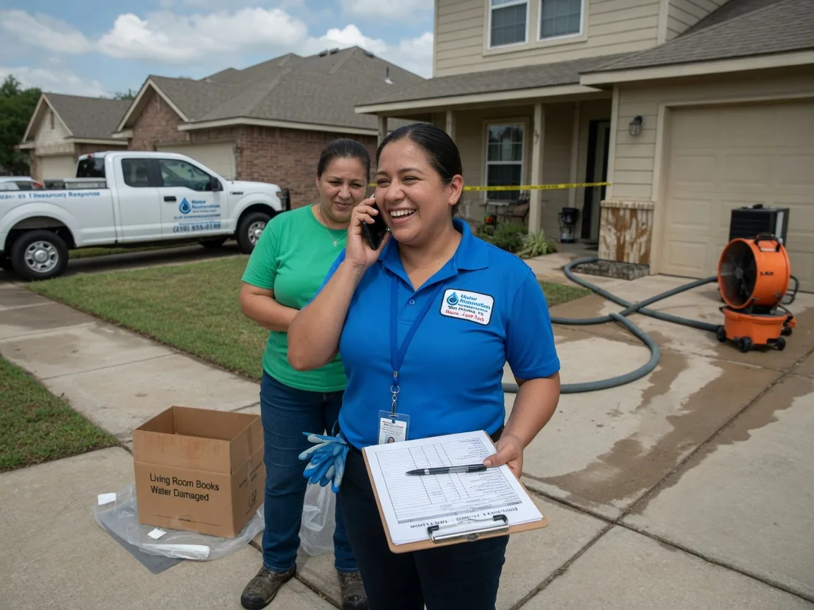 Water Damage Repair Belington, WV FAQs